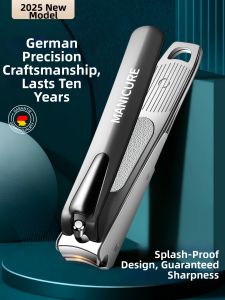 Specially Designed Anti-Splash Nail Clipper