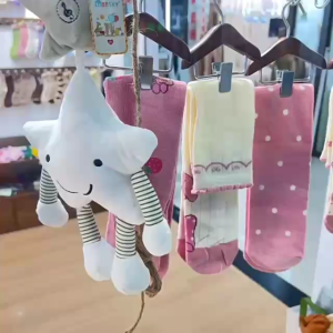 Kaos Kaki Panjang Selutut Anak Perempuan Karakter Melody Cinnamoroll
