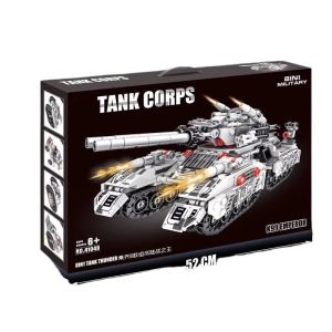 ทหาร เสื้อกล้าม รถประกอบปริศนาของเล่นเพื่อการศึกษาของขวัญวันเกิดสําหรับชายหญิงมากกว่า 5 ปี Dazzle Stubborn Jj2