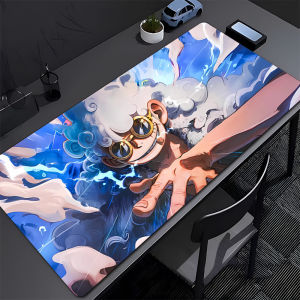 Bandai | Tấm Lót Chuột Chơi Game ONE PIECE Luffy - Thảm Văn Phòng Cao Su Thảm Chơi Game Phụ Kiện Bàn Làm Việc Thảm Máy Tính Thảm Bàn Chơi Game Anime