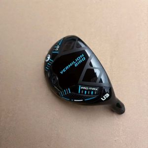 VermilionBird | VB Stainless Steel Hybrid Golf Head CNC Milled Lightweight High MOI Forgiveness Golf Utility Club Heads for Men Women