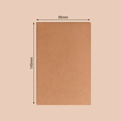 50/100pcs Thickened Blank Hard Cards - Blank Craft Cards DIY Art Cards Flash Cards for DIY Drawing/Flash Cards/Host Notes