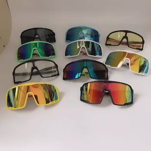 kacamata matahari untuk pria dan wanita olahraga luar kacamata UV400