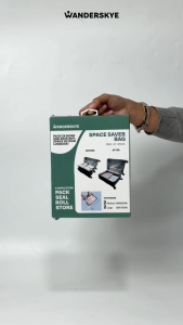 Wanderskye Space Saver Organizer
