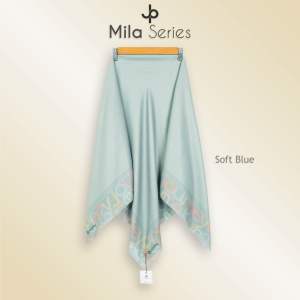 HIJAB JOURNEY MILLA SERIES TERBARU