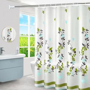 TEKANAI | Waterproof Light-Blocking Mold-Resistant Shower Curtain