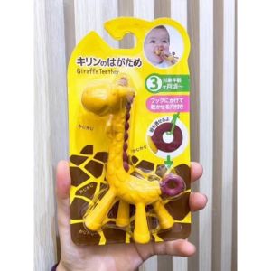 gặm nướu hươu an toan cho bé