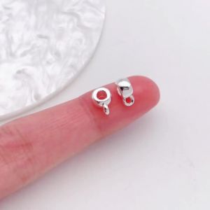 10 Chiếc Charm Nối Bằng Đồng Mạ Vàng Thật 18K Hạt Cách Điệu Dùng Làm Phụ Kiện Tự Chế Vòng Tay Vòng Cổ Đồ Trang Sức