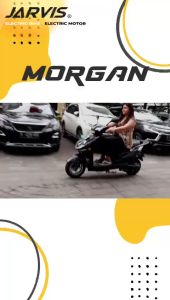 JARVIS ELECTRIC - JARVIS MORGAN (MOTOR LISTRIK)