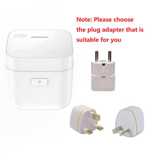 Mijia | Nồi Cơm Điện Thông Minh Mijia Mini 2 1.5L Nồi Nấu Đa Năng Điện Tử Có Điều Khiển Bằng Ứng Dụng MiHome Dụng Cụ Nấu Ăn Nhà Bếp