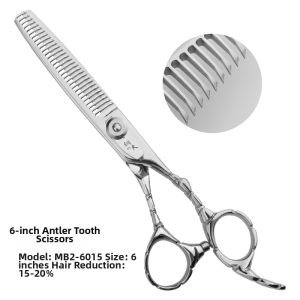 GANGDEFU | Professional Hair Thinning Scissors