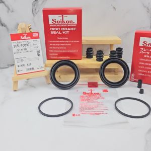 KIT REM CAKRAM DEPAN TRITON PAJERO SPORT MR527979 KIRI KANAN 1SET SEIKEN