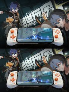 GameSir | Extendable Cooling Game Controller