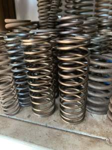 Lò xo nén phi 34 (sợi 2.5 dài 100mm)👍👍👍