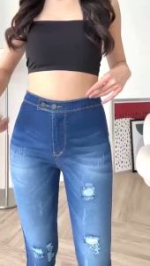 Celana Jeans Wanita HW Chile - SYS CLOTHIER