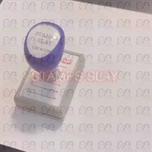 [SG SELLER] Teacher Spelling Stamp for Motivation / Reward / Encouragement / Cute (67x43mm)
