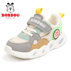Pebre Soft Sole Childrens Sports Shoes Breathable Mesh Boys Walking Shoes Spring Autumn New Style Comfortable Infant Footwear