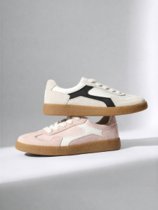BELLE | Giày Đào Tạo Phối Màu Dành Cho Phụ Nữ Thể Thao Phong Cách Bình Thường