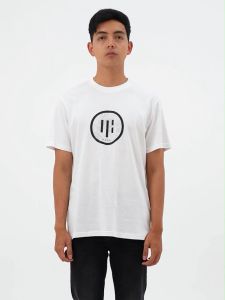 Famo Kaos Pria Lengan Pendek Katun Regular Fit OL-C190324