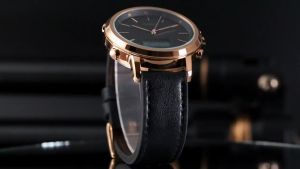 COD/BAYAR DITEMPAT Jam Tangan pria skmei 1652 Kulit dual time water resist original