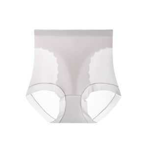 PIER N°5 | Herbal Initial Color Womens Low Waist Briefs Abdomen Lifting High Waist Thin Model Anti-Microbial Summer Triangle Shorts