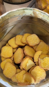 HALAL - Roti majerin bulat