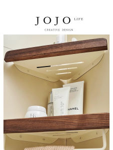 Mr. Grocery JOJOS L. PD. Bathroom Triangle Storage Rack Toilet Bathroom No Drilling Required Hangzhou Silk Space Aluminum