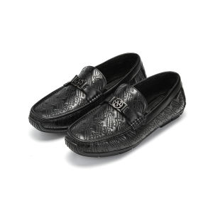 Rare | Warming Leather Mens Business Casual Shoes