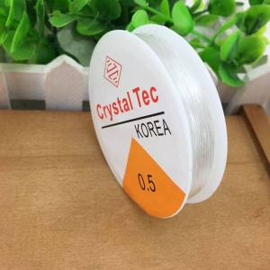 Durable Beading Cord For Crystal Bracelets