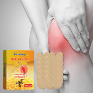 South Moon Bee Venom Series Care Patch for Shoulder Neck Joint Massage and Relief of Discomfort Knee Care Patch Shoulder and Neck Pain Relief Patch