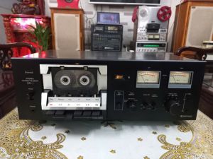 Đầu câm cassette Sansui SC-1 đẹp leng keng zin nguyên bản.