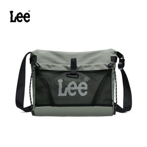 Lee | Túi đeo chéo nhẹ dung tích lớn túi kiểu người đưa thư