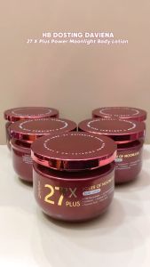 Daviena Skincare - HB Dosting 27x Plus Power Of Moonlight Body Lotion 250gr