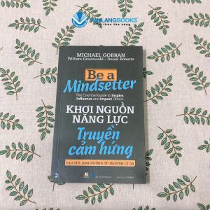 Sách - Khơi Nguồn Năng Lực Truyền Cảm Hứng-Vanlangbooks