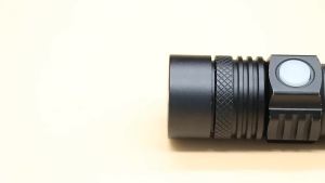 High Power Led Flashlights Zoomable Camping Torch With T6 LED Lamp Beads Waterproof 4 Lighting Modes Multi Function USB Charger