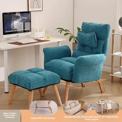 MLZH | Comfortable Lazy Sofa Chair