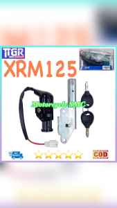 TTGR Motorcycle Anti-Theft Ignition Switch Set : HONDA XRM 125 Long life