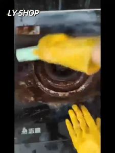 Seaways Kitchen Cleaner Spray Oil Stain Removal Kitchen Surface Cleaners