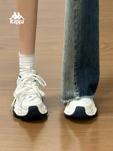Kappa | Giày Thể Thao Hơi Thoáng Mới Dành Cho Phụ Nữ Đế Dày Đa Năng