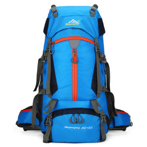 Lightweight Hiking Backpack Nylon Large Capacity