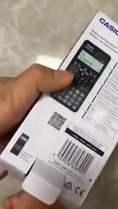 Casio Original Scientific Calculator FX-991ES Plus FX-991EX FX-82MS Students Genuine Calculators Contains More than 400 Functions