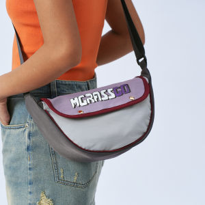 MGRASSGO | Versatile Leisure Shoulder Bag Canvas