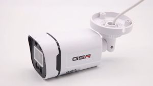 Full Color CCTV Camera: 5MP & 2MP Full HD Smart Human Detection Security Surveillance Video Bullet Cam