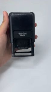 TRODAT PRINTY 4750 PERSONALIZED SELF-INKING DATER