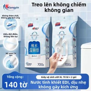 Xin Xiang Yin | Khăn Ướt Dành Cho Phụ Nữ & Phụ Nữ Mang Thai