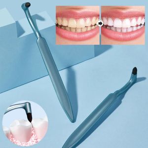 1/3/5pcs Interdental Brush Tooth Stain Deep Cleaning Brushes Teeth Whitening Tooth Tartar/Tea/Smoke Stains Removal Oral Care