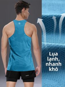 HROLRN | Đồ Tập Áo Gile Chuyên Nghiệp Khô Nhanh