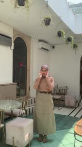 Baju Ziper Blessed by Pense: Baju untuk Semua Usia