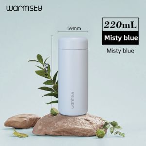 Warmsky | Compact Portable Thermal Cup