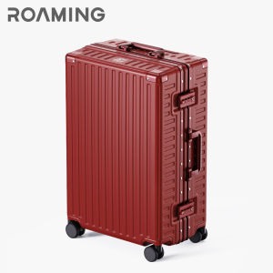 Roaming |Aluminum Frame Luggage Caster Wheel 